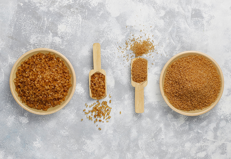 Golden Sugar vs. Refined Sugar: What's the Difference and Why It Matters